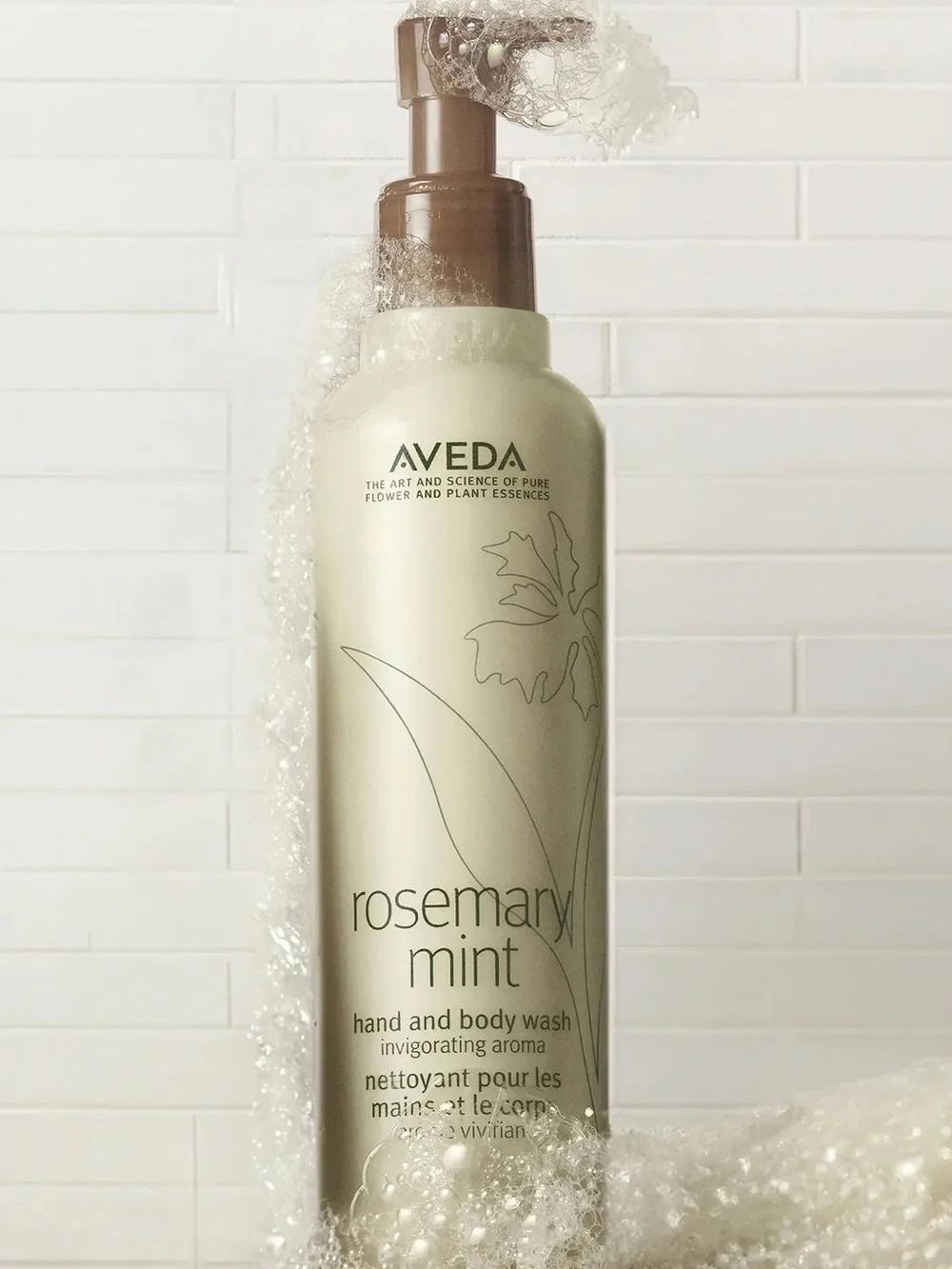 Aveda Rosemary Mint Hand & Body Wash